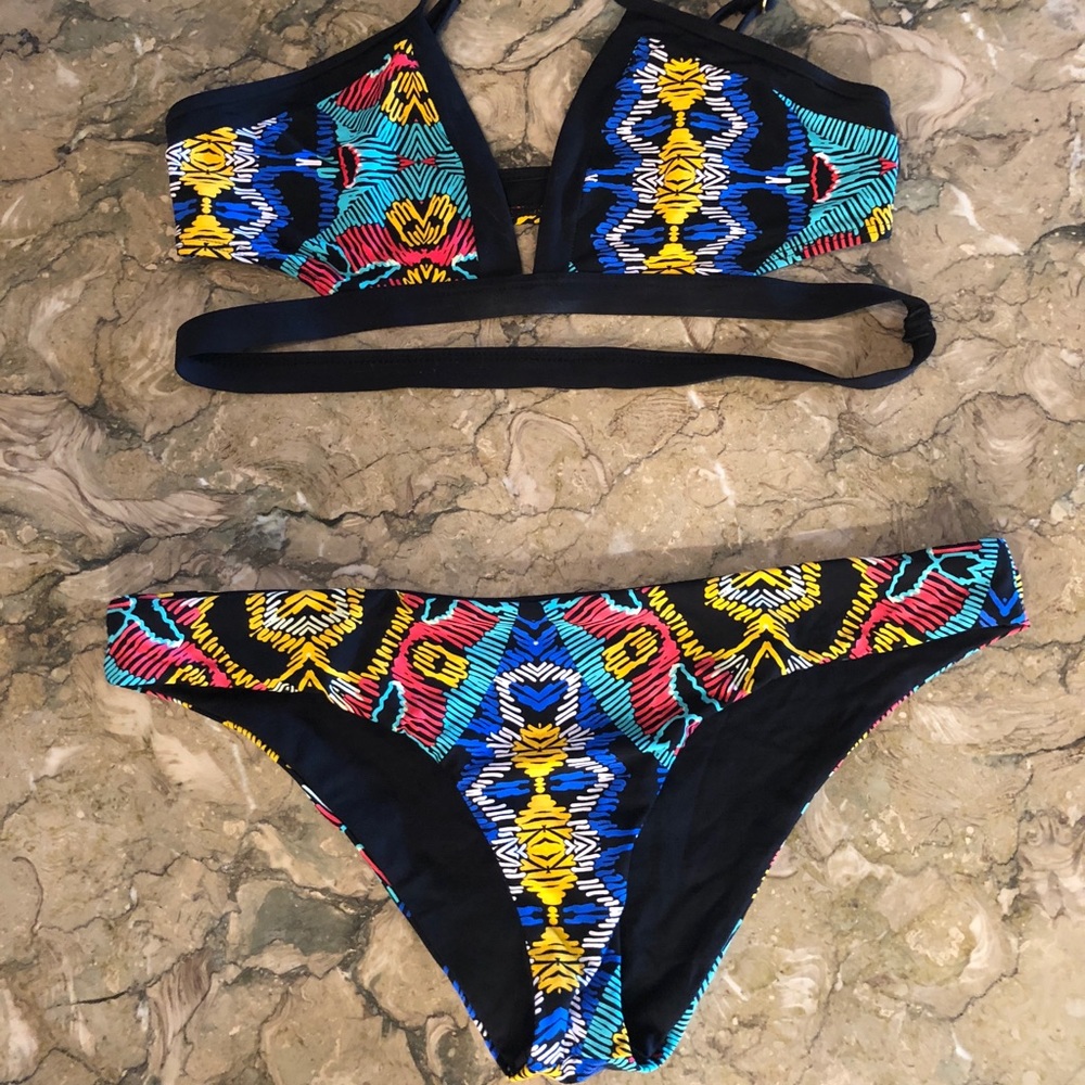 L*Space bikini set